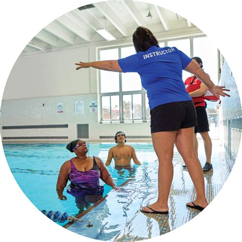 Adult Swimming Lessons in Montgomery Village .